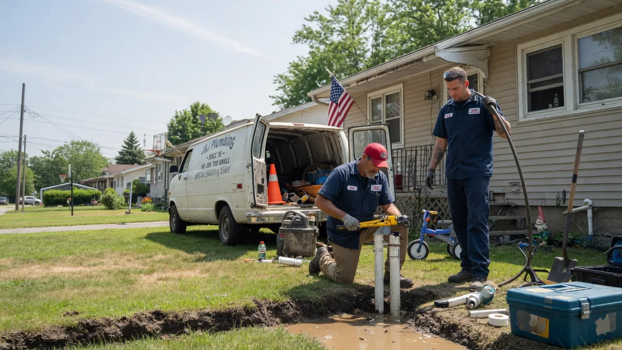 Sump Pump Repair in Trafford, AL near me